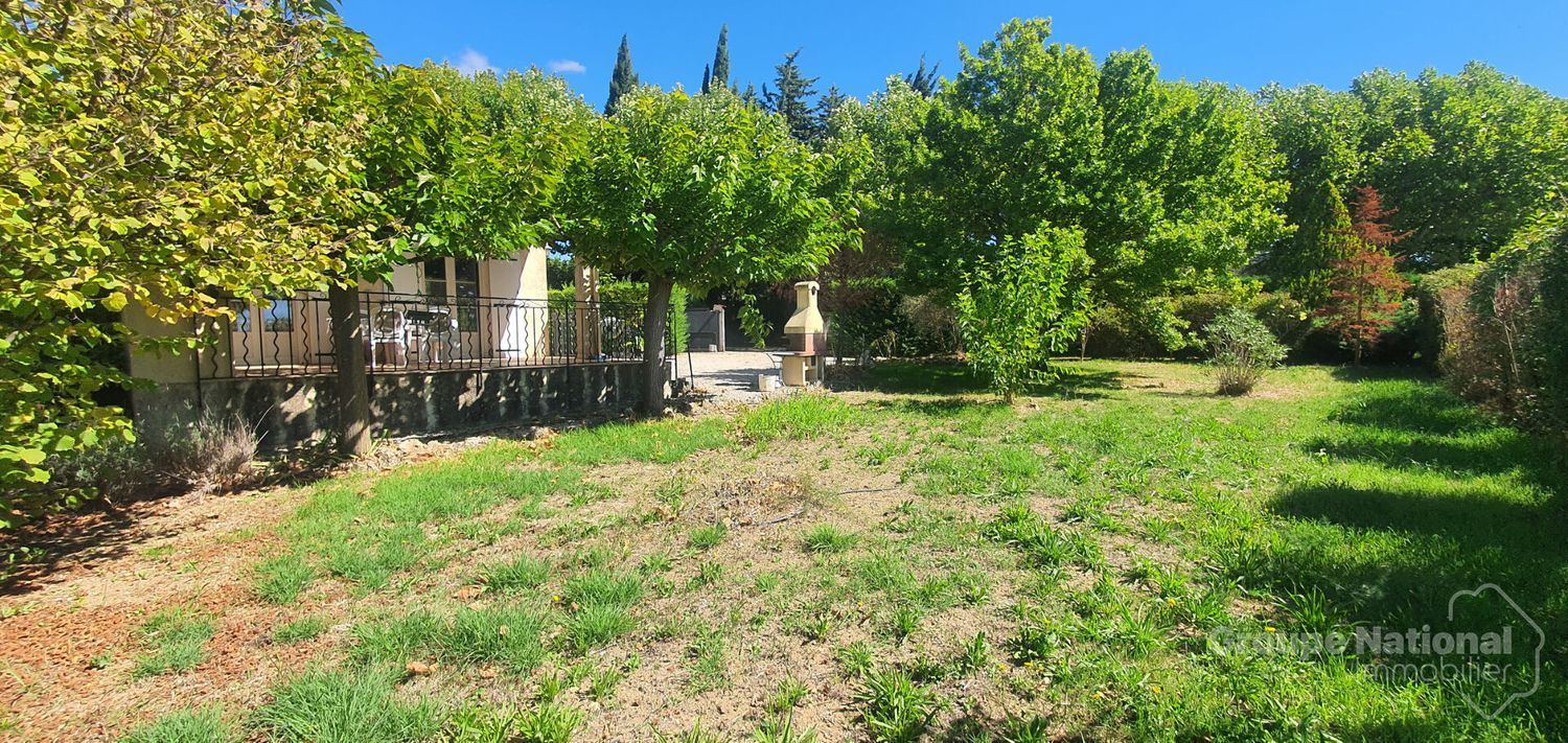Image Jardin à  maison individuelle de Tavernes