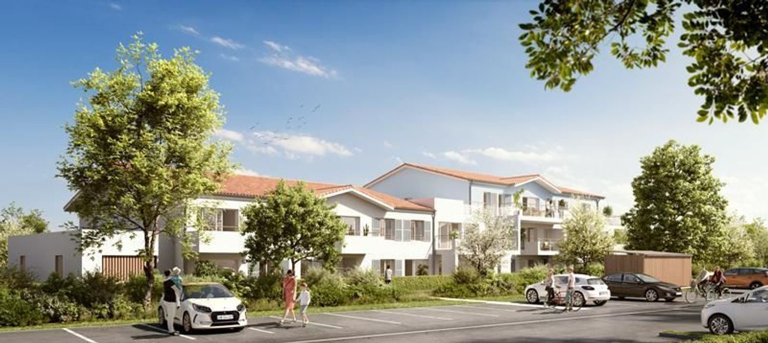 Image Façade à  maison individuelle de Les Sables-d'Olonne