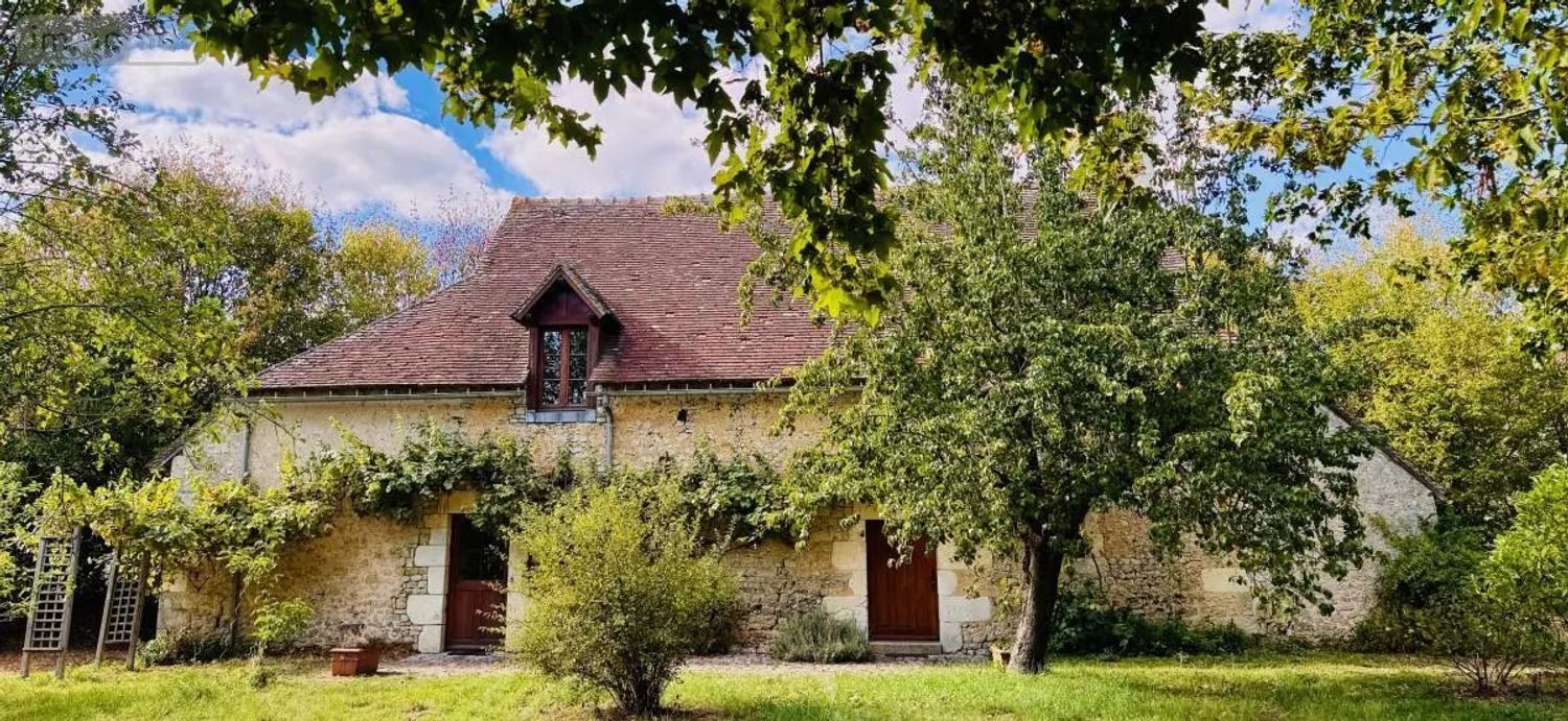 Image Façade à  maison individuelle de Perche en Nocé
