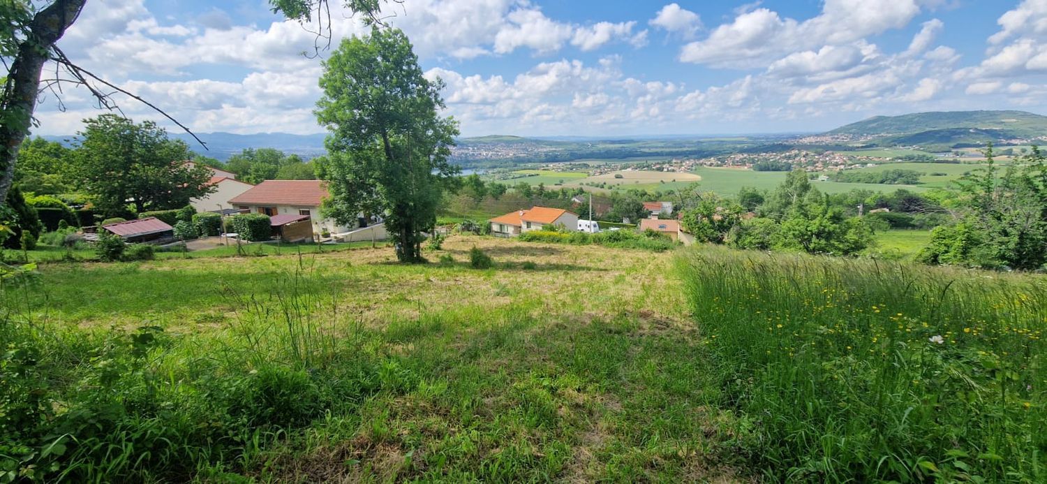 Image de terrain à Saint-Georges-sur-Allier