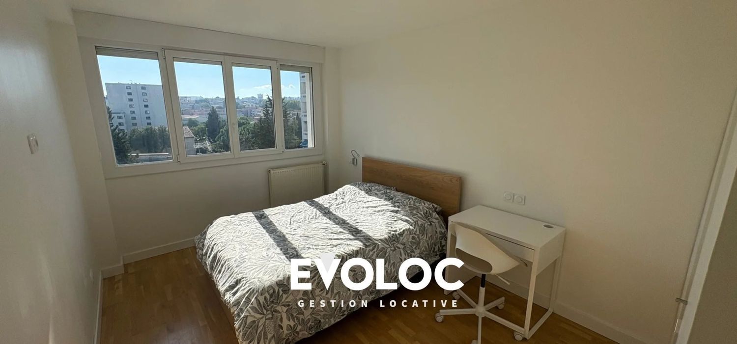Image Chambre à appartement de 20 Rue François Mireur