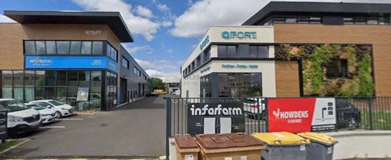 Image de local à Villeneuve-la-Garenne