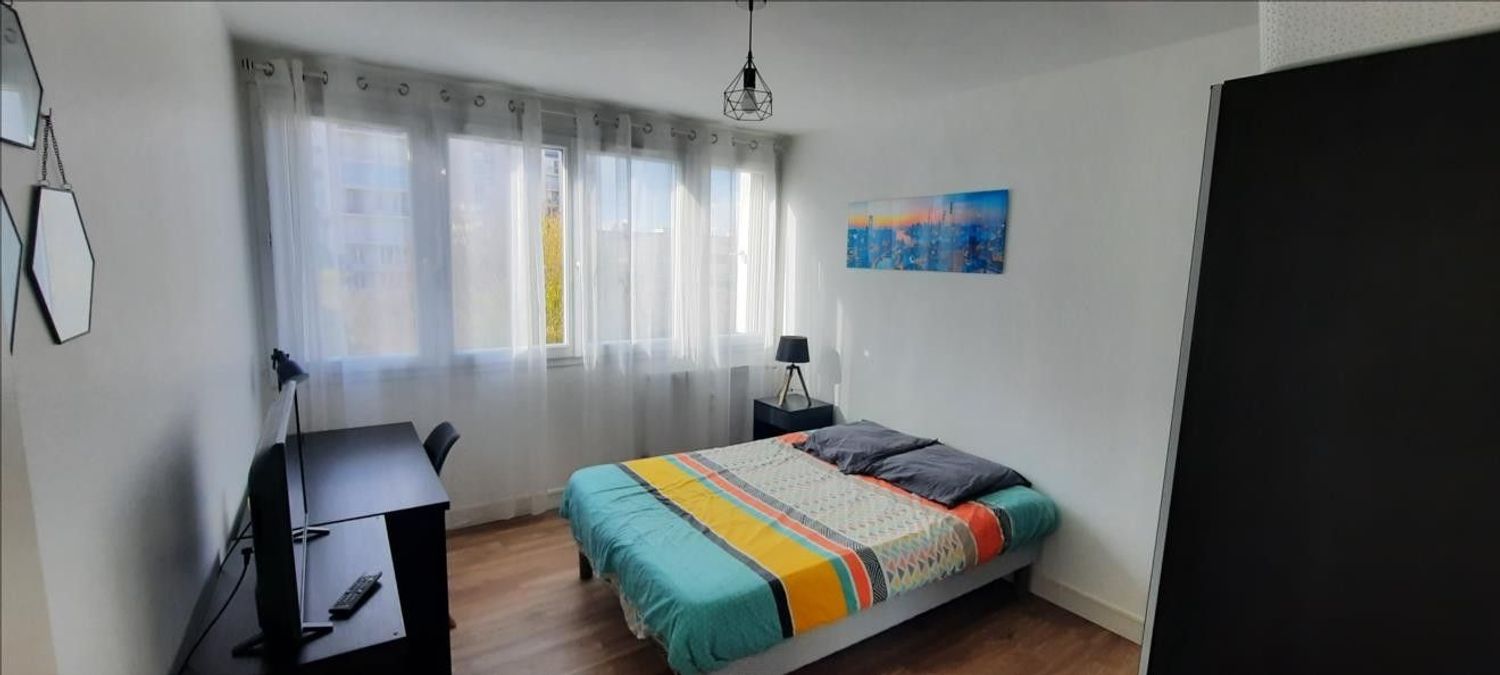 Image Chambre à appartement de Compiègne