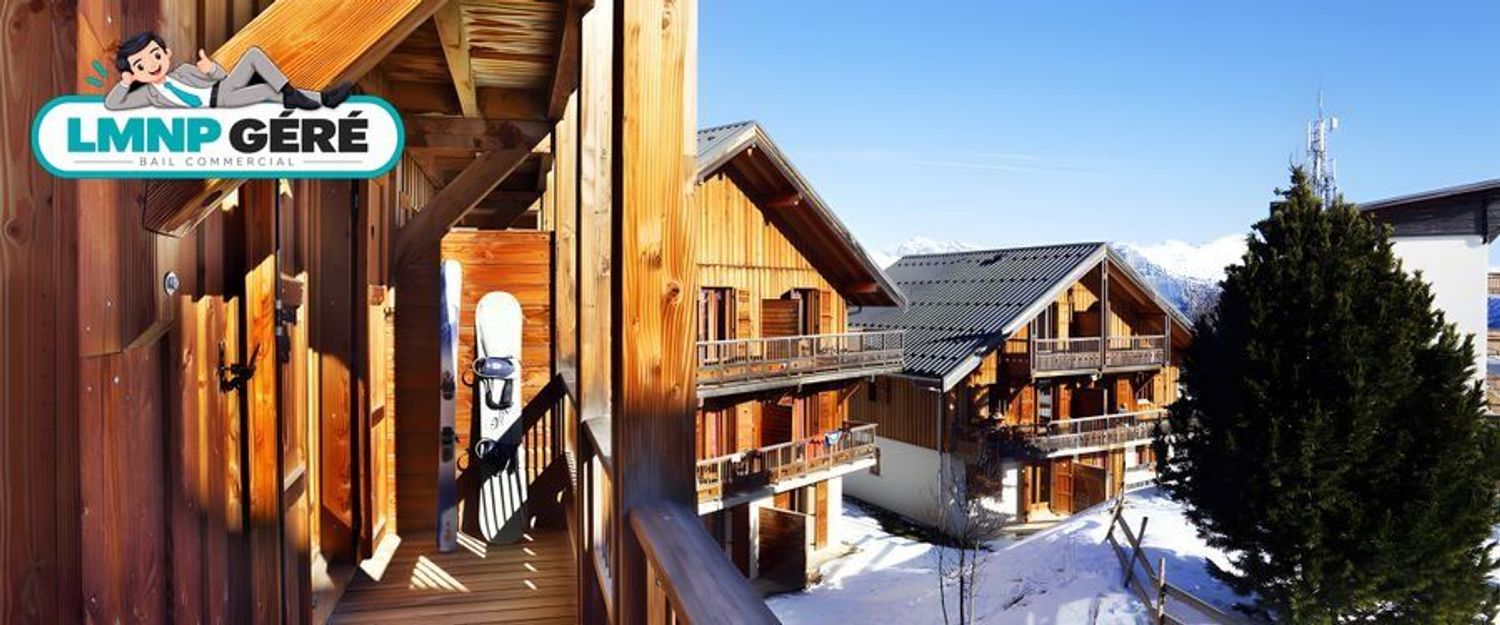 Image de appartement à Villarembert