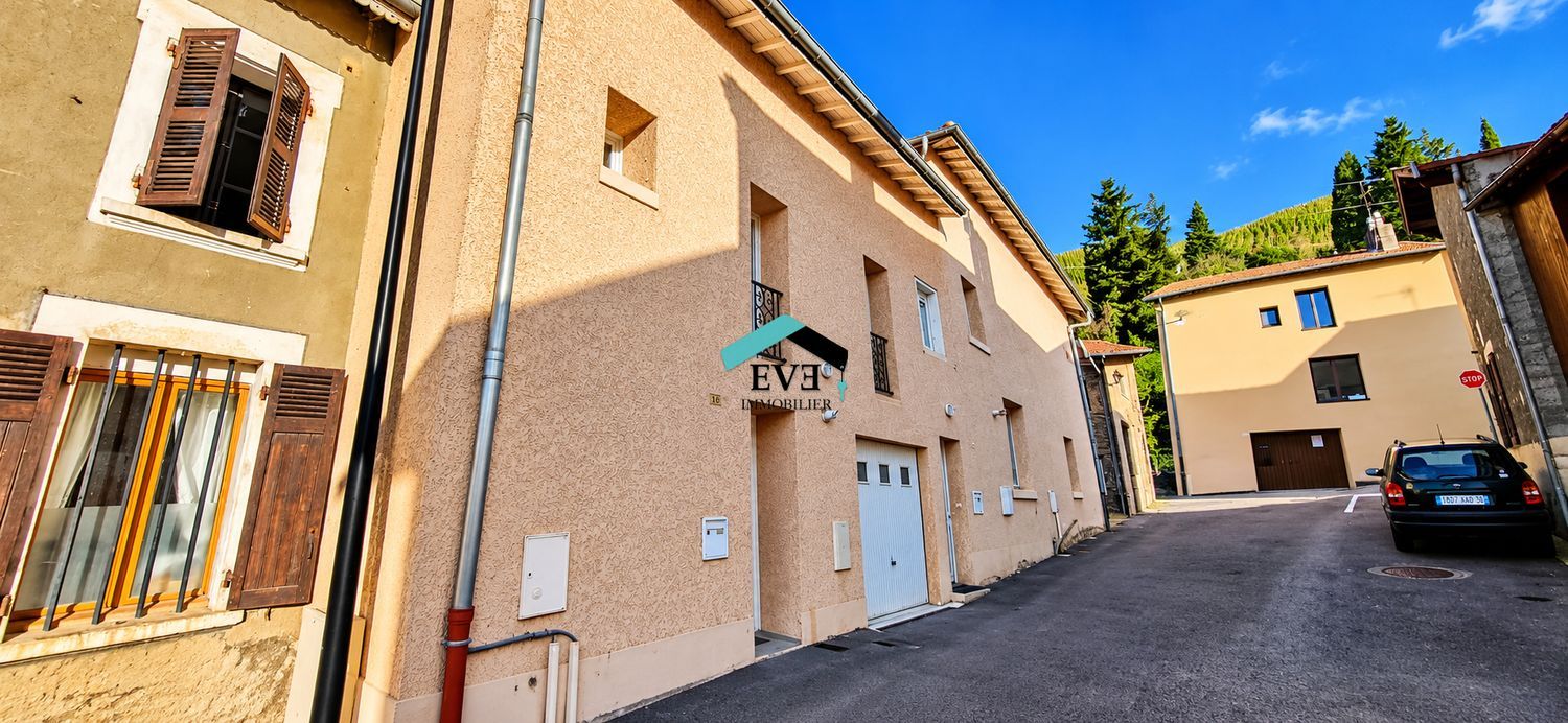Image Vue à  maison individuelle de Ampuis