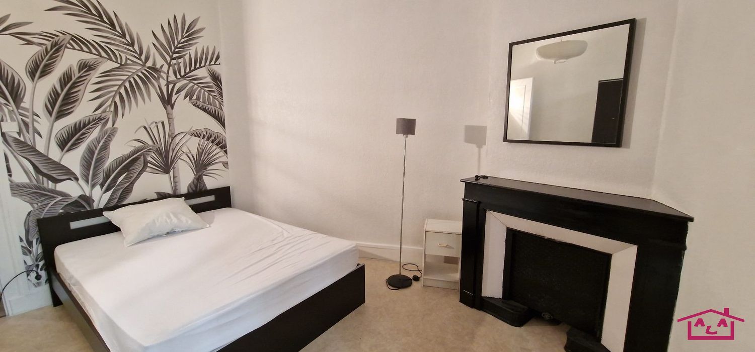 Image Chambre à appartement de 7 Rue Colonel Denfert Rochereau