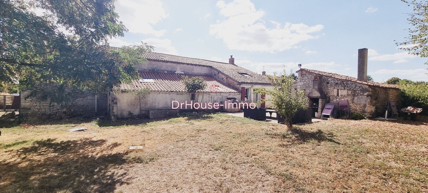Image Jardin à  villa de Pouillé