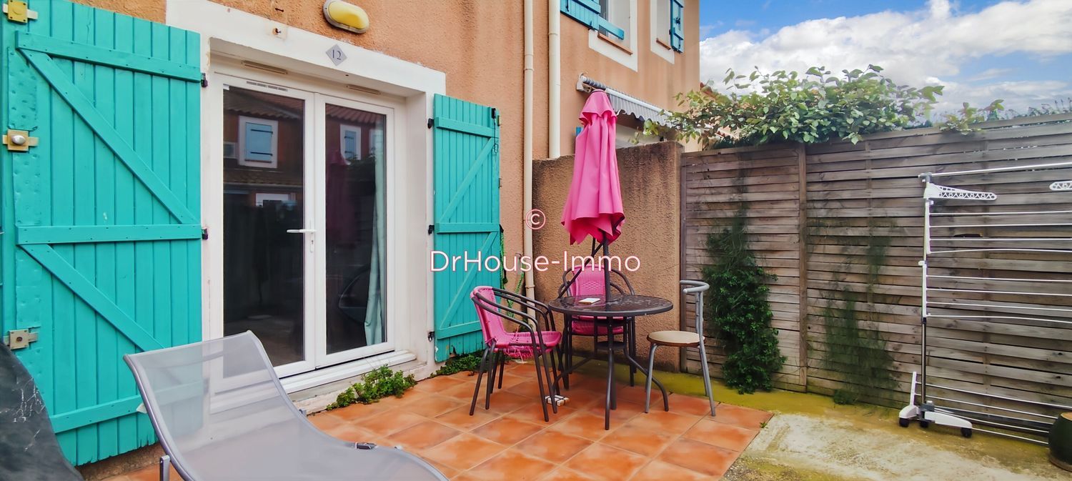 Image Terrasse à  villa de Torreilles
