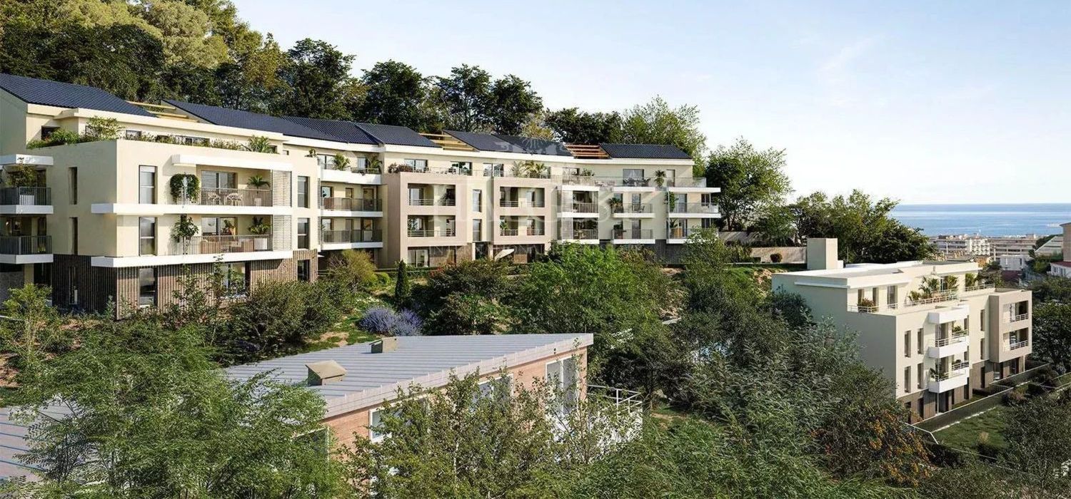 Image Façade à programme neuf de 3 Avenue Bellevue