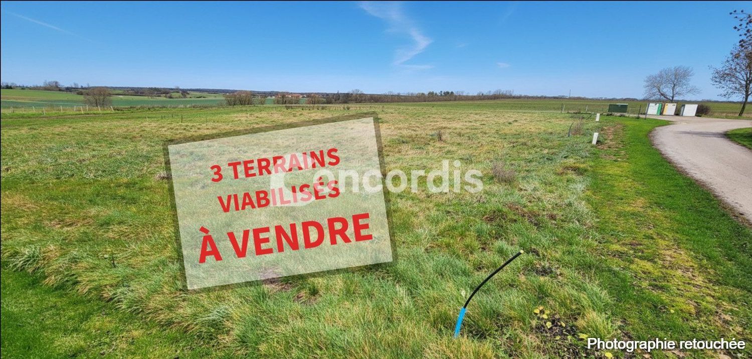 Image de terrain à Grosrouvres