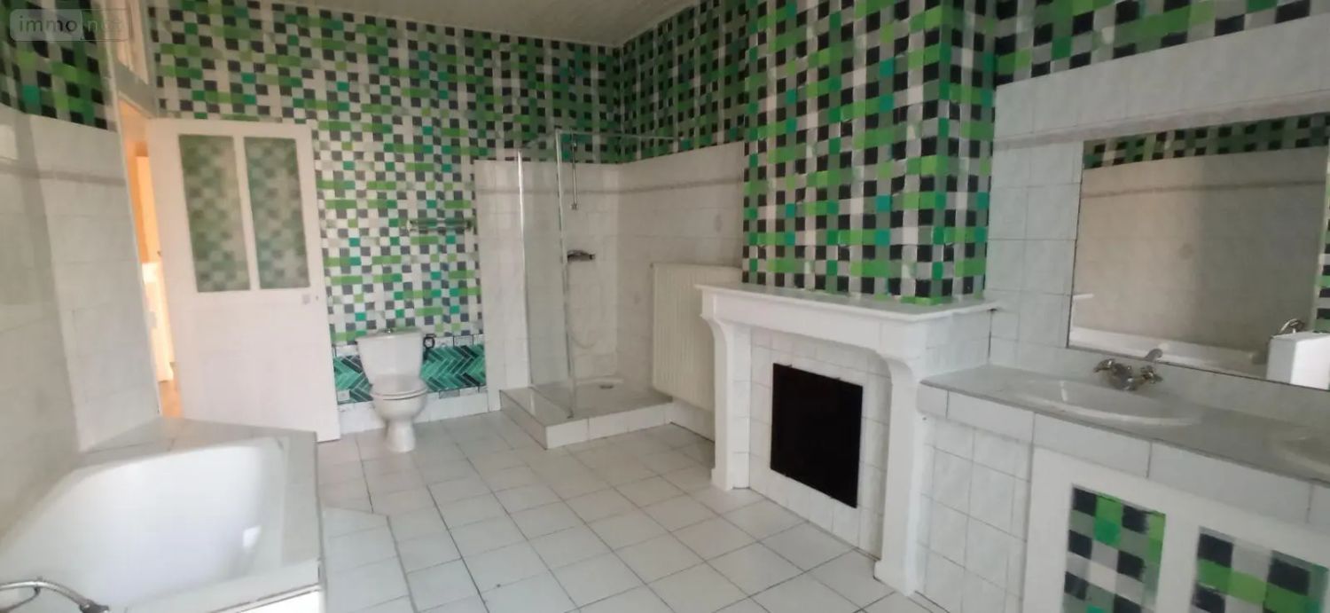 Image Salle de bains à  maison individuelle de Nogent