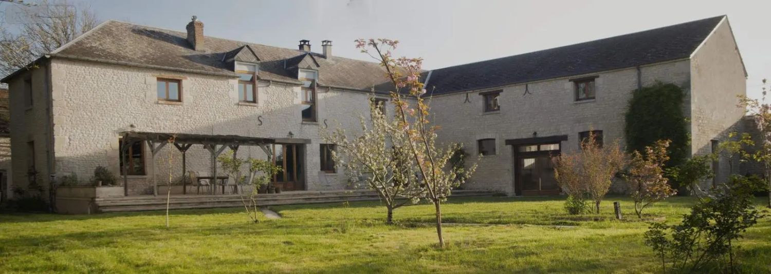 Image Façade à  maison individuelle de Courtempierre