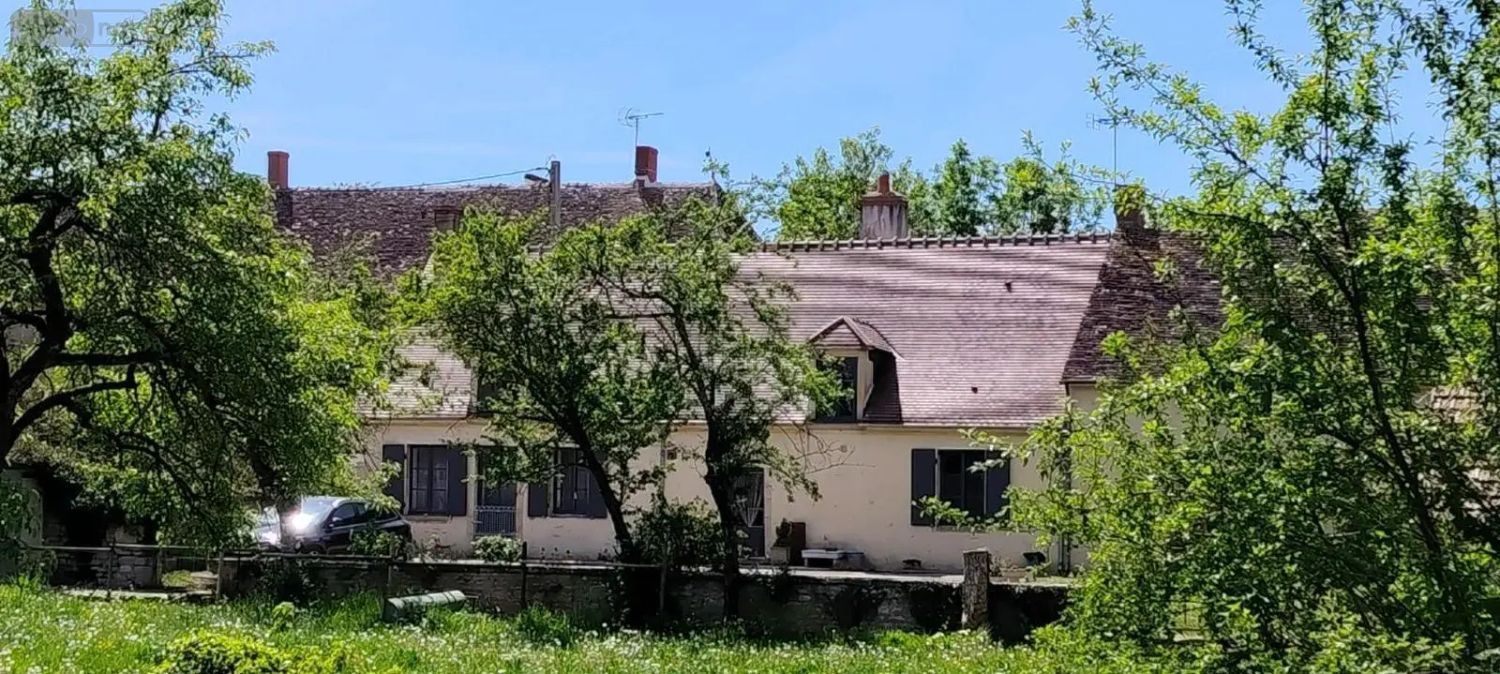 Image Façade à  maison individuelle de Charly