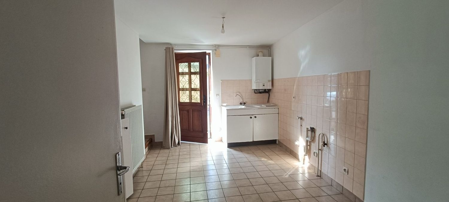 Image Salle de bains à  maison individuelle de Civens