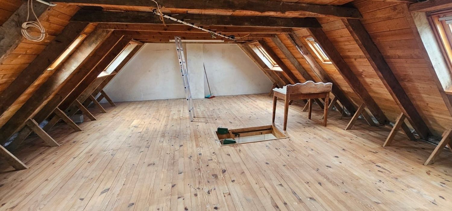 Image de  maison individuelle à Saint-Pabu