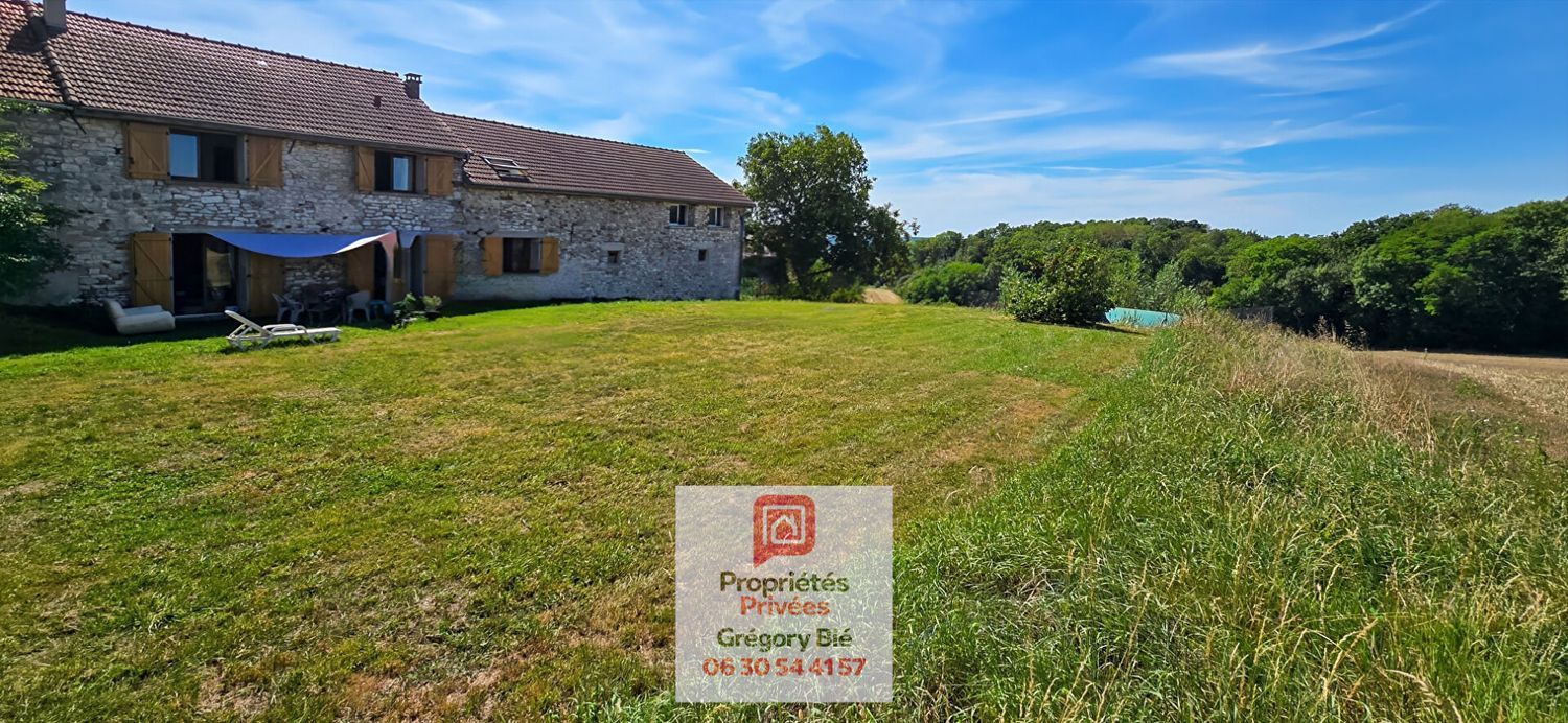 Image Façade à  ferme de Monthiers