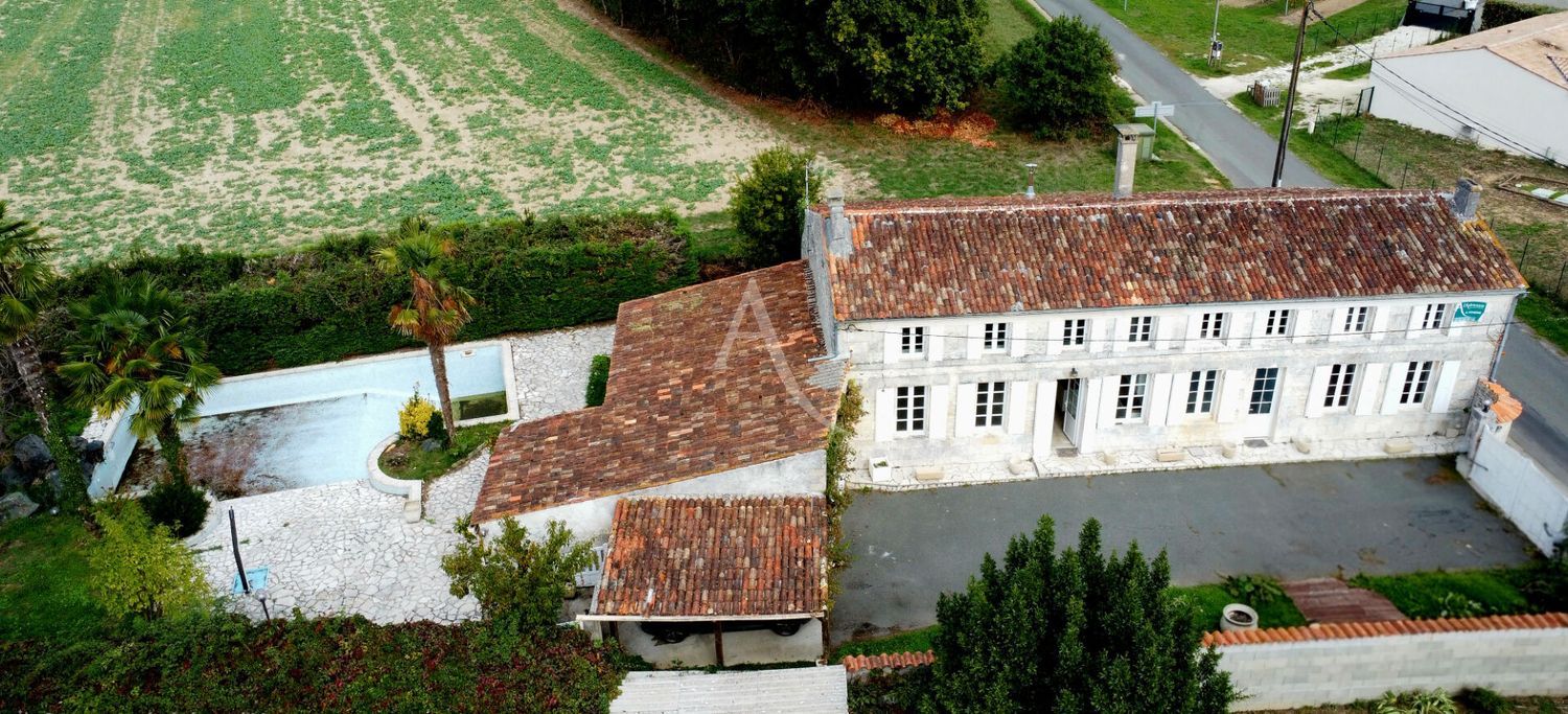 Image Façade à  maison individuelle de Vénérand
