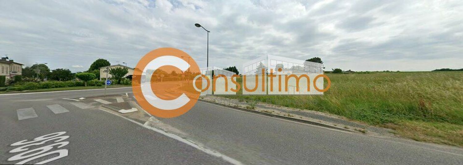 Image de terrain à Saint-Quentin-de-Baron