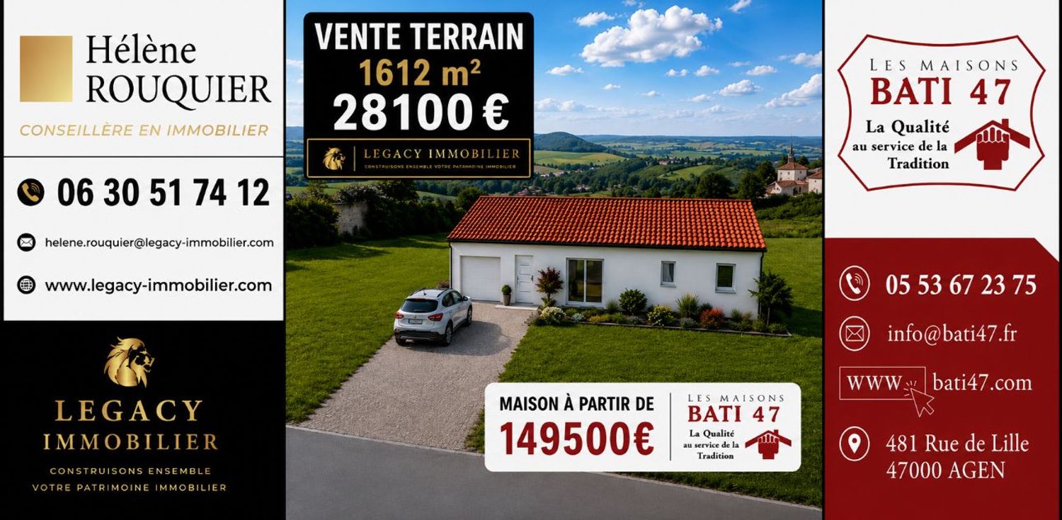 Image de terrain à Cazideroque