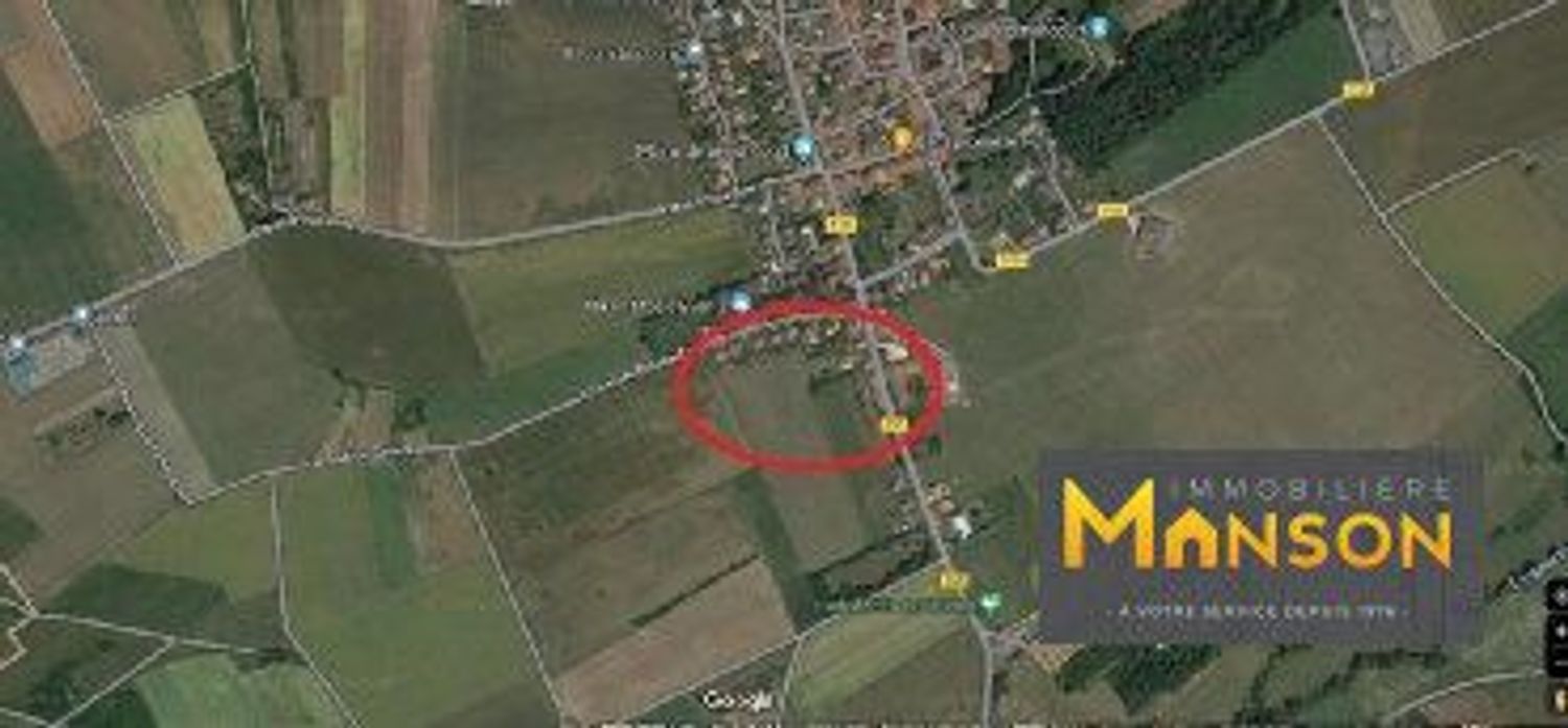 Image de terrain à Lenoncourt