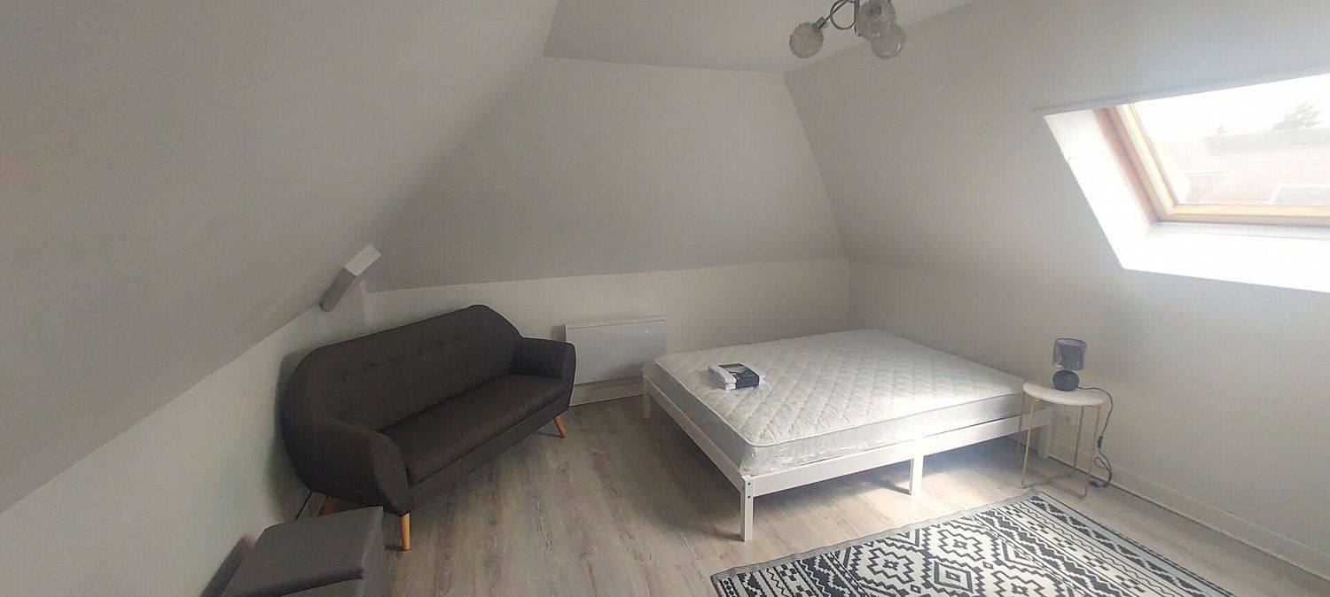 Image Chambre à appartement de Saint-Quentin