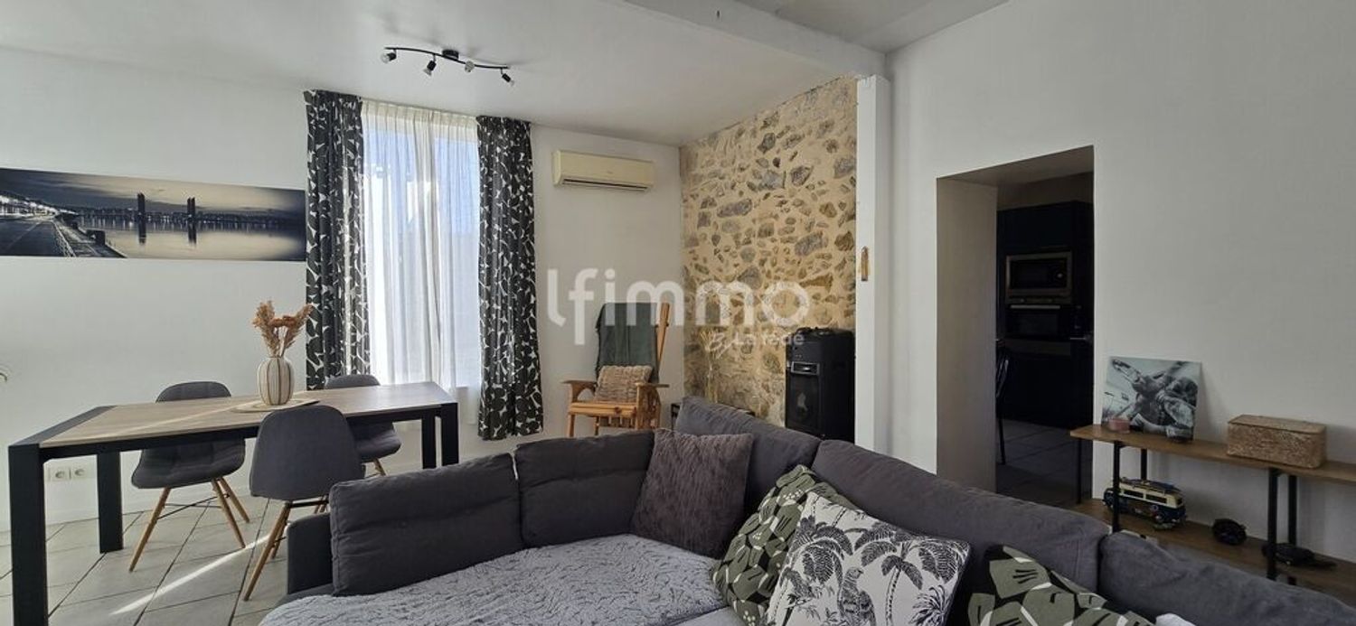 Image Chambre à  maison individuelle de Portets