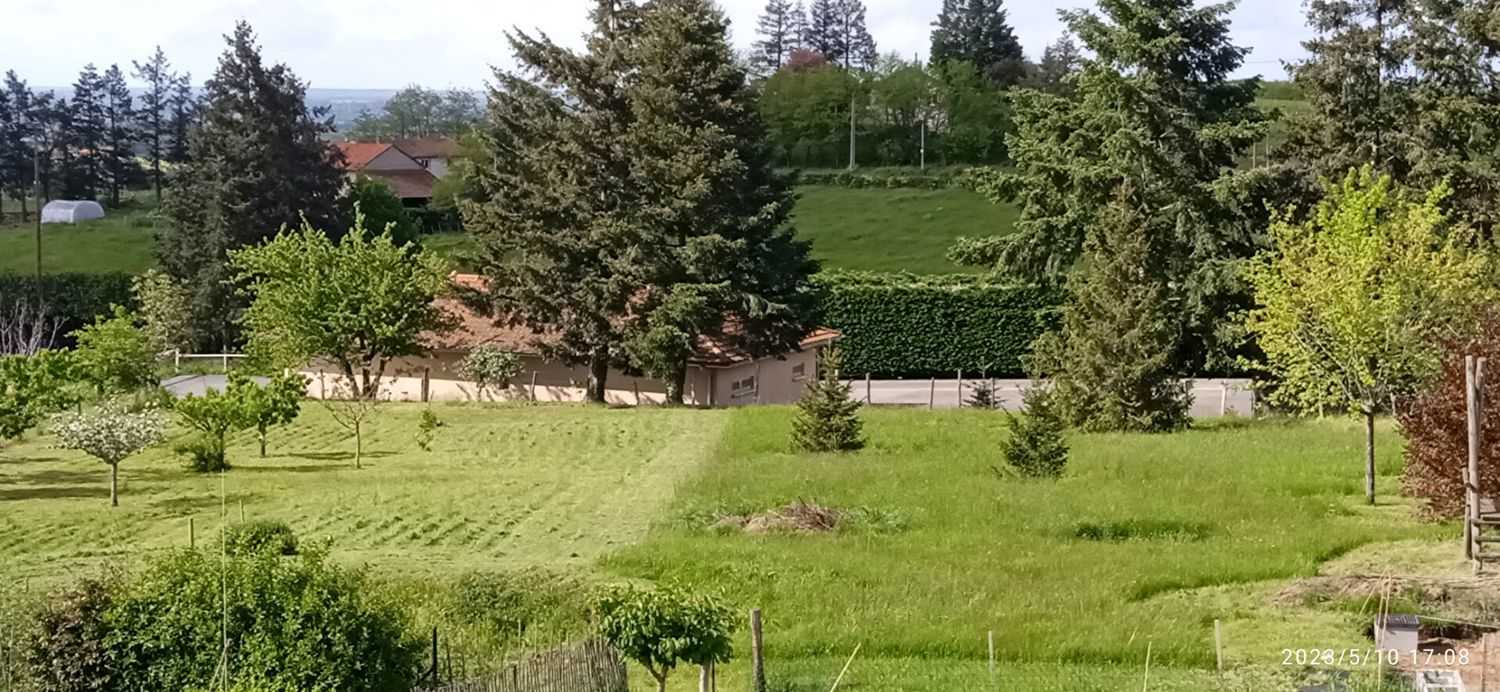 Image de terrain à Cordelle
