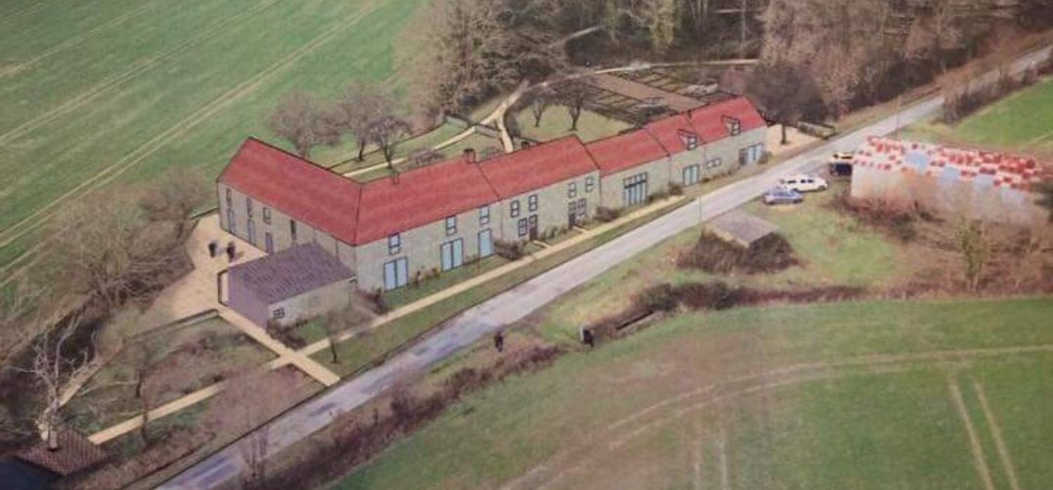 Image de local à Grandchamp-des-Fontaines