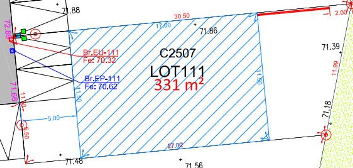 Image de terrain à La Roche-Blanche