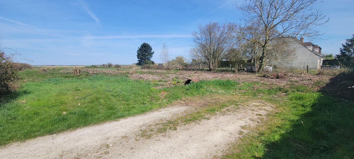 Image de terrain à Hémévillers