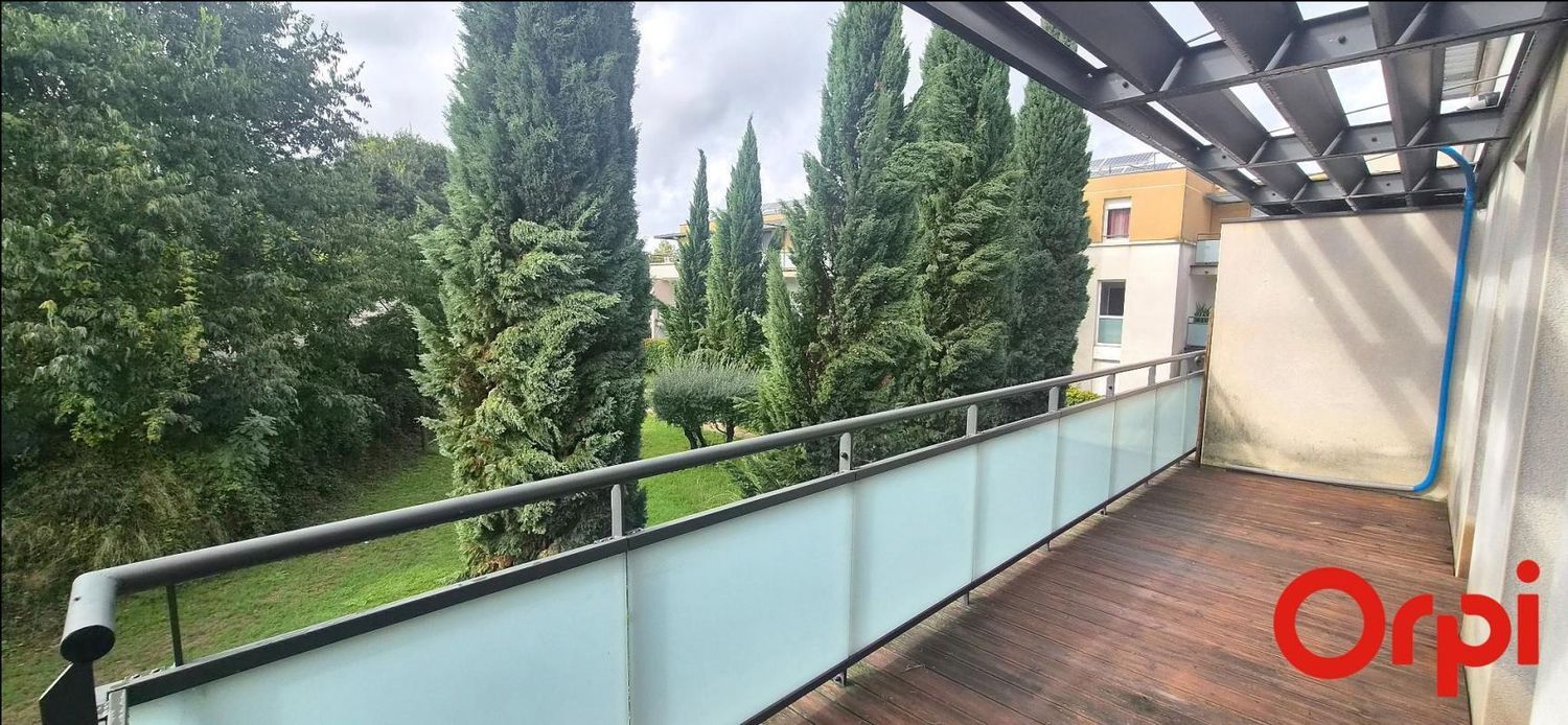 Image Terrasse à appartement de Béziers