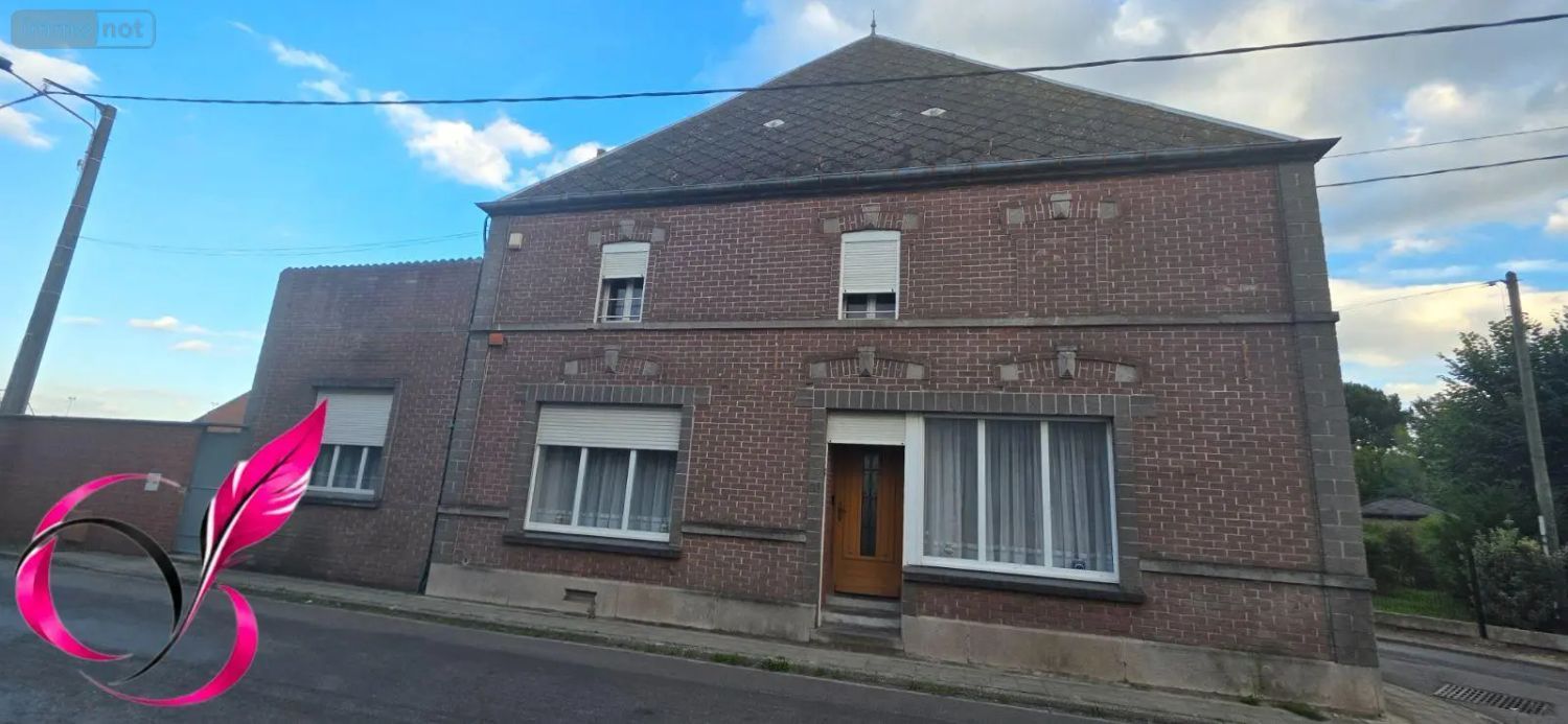Image Vue à  maison individuelle de Hergnies
