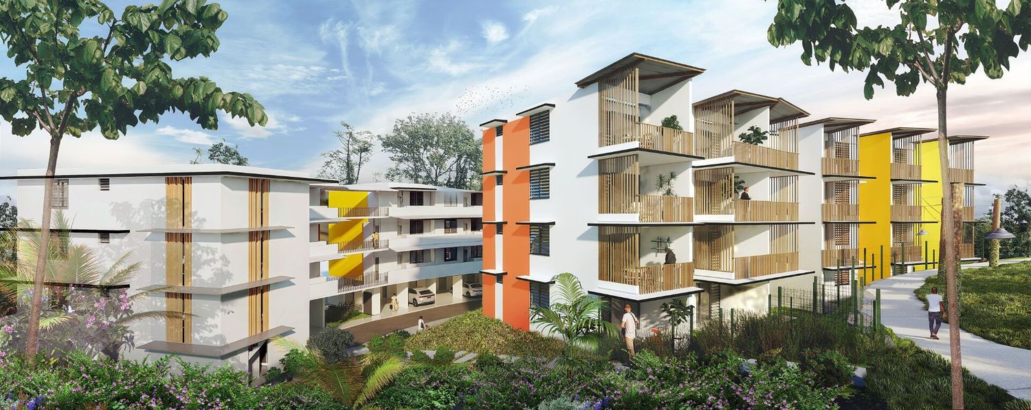 Image Vue à  maison individuelle de Remire-Montjoly