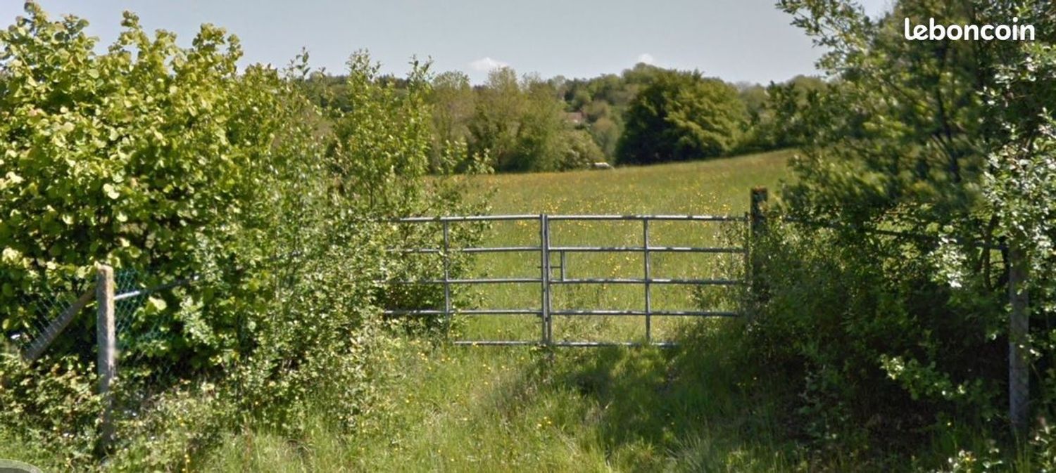 Image de terrain à Le Breuil-en-Auge