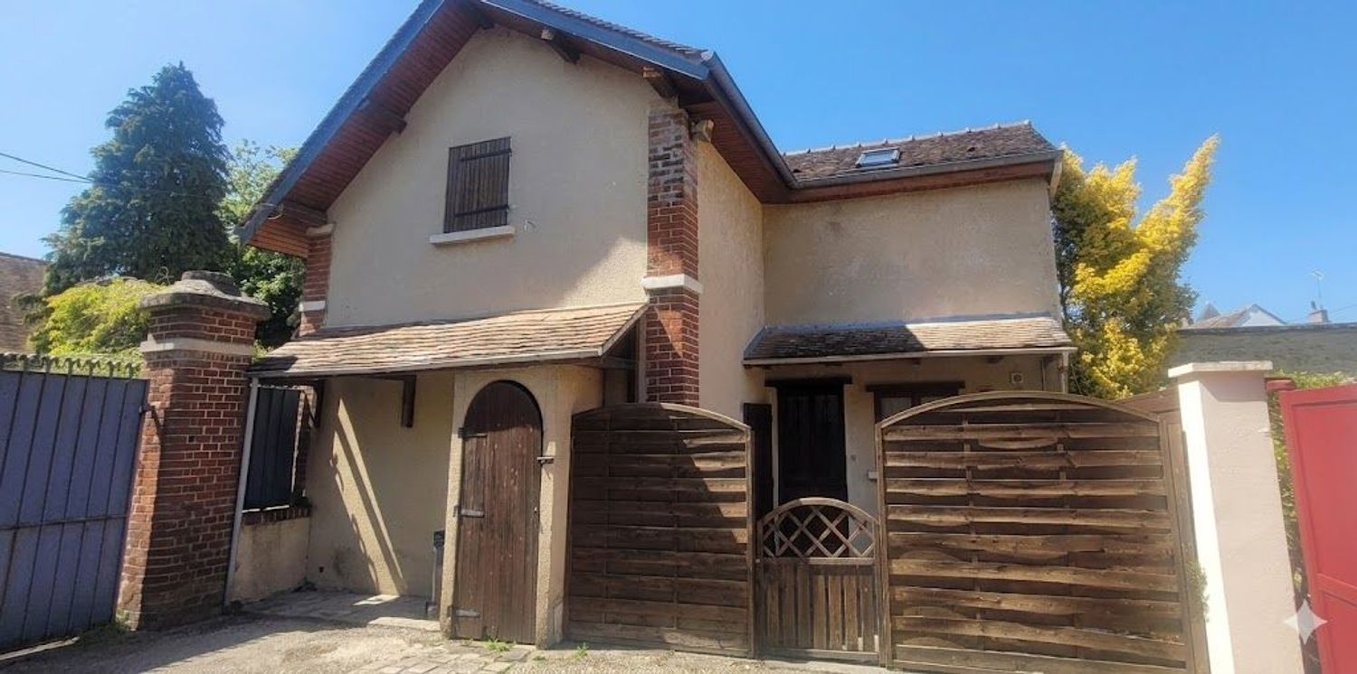 Image Façade à  maison individuelle de Chambly