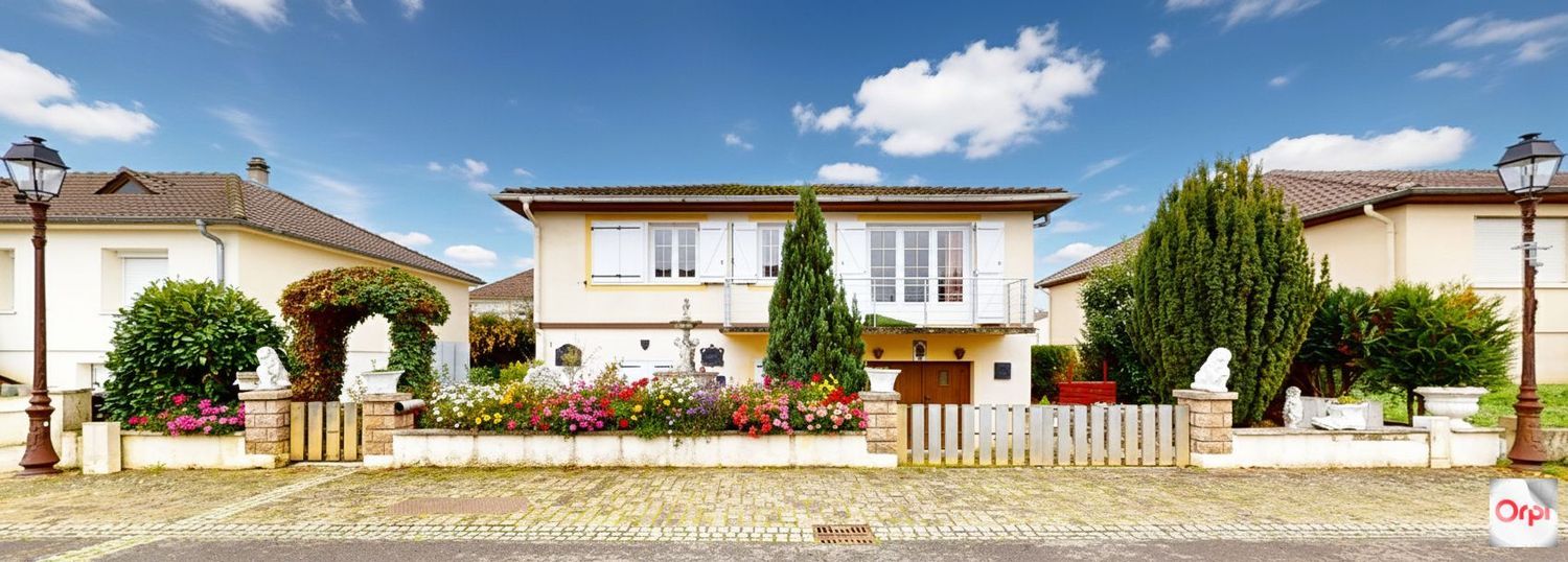 Image Façade à  maison individuelle de Yutz