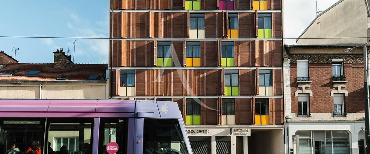 Image Vue à appartement de Reims