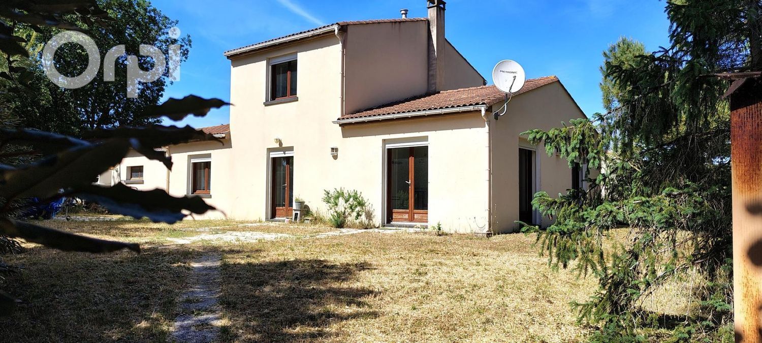 Image Façade à  maison individuelle de La Tremblade