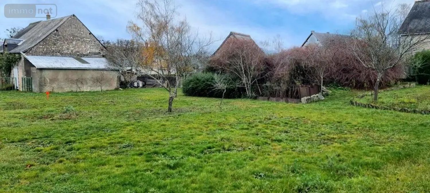 Image de terrain à Notre-Dame-d'Oé