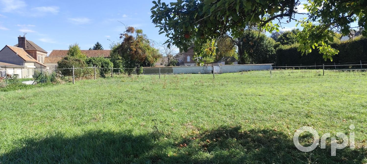 Image de terrain à Saint-Clair-sur-Epte