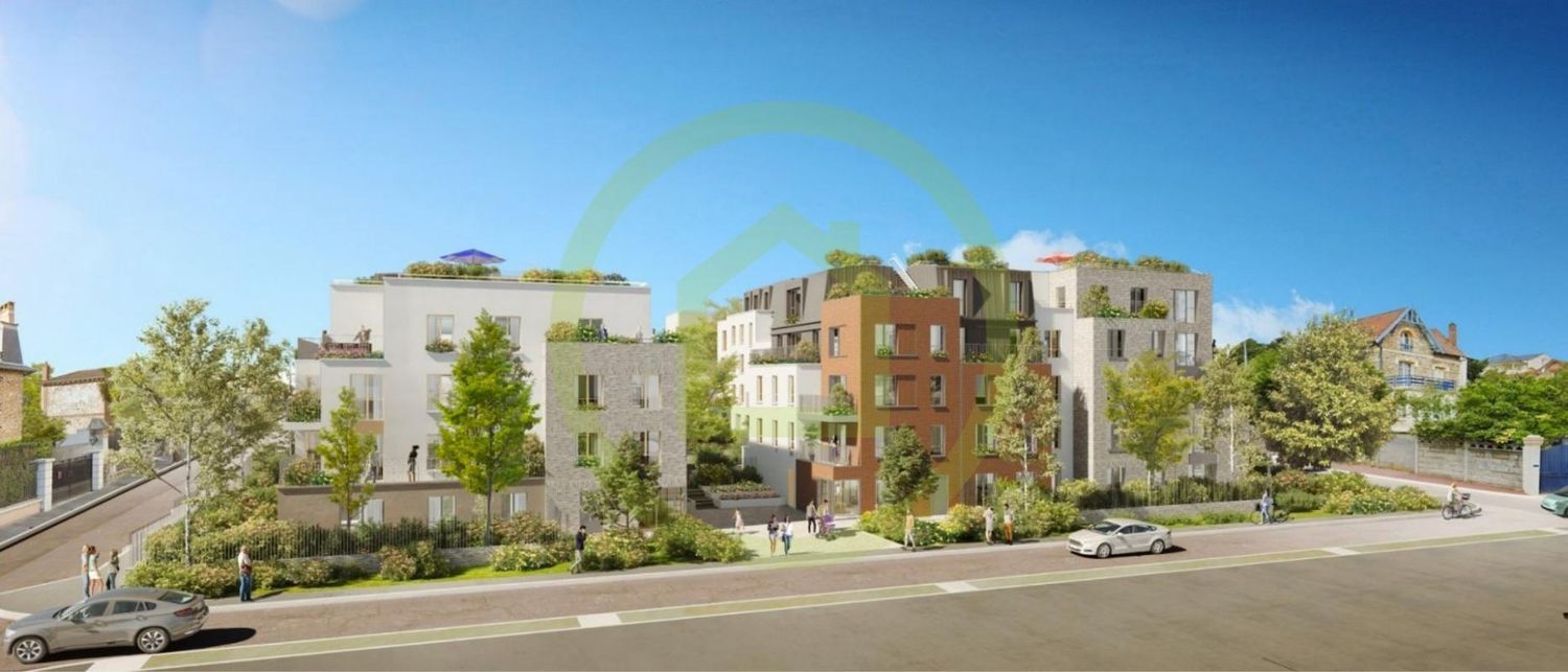 Image Vue à appartement de Enghien-les-Bains