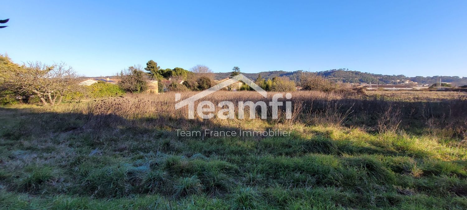 Image Vue à terrain de Saint-Martin-de-Valgalgues