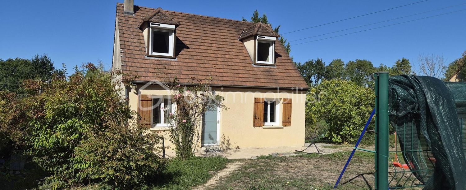 Image Façade à  maison individuelle de Pavant