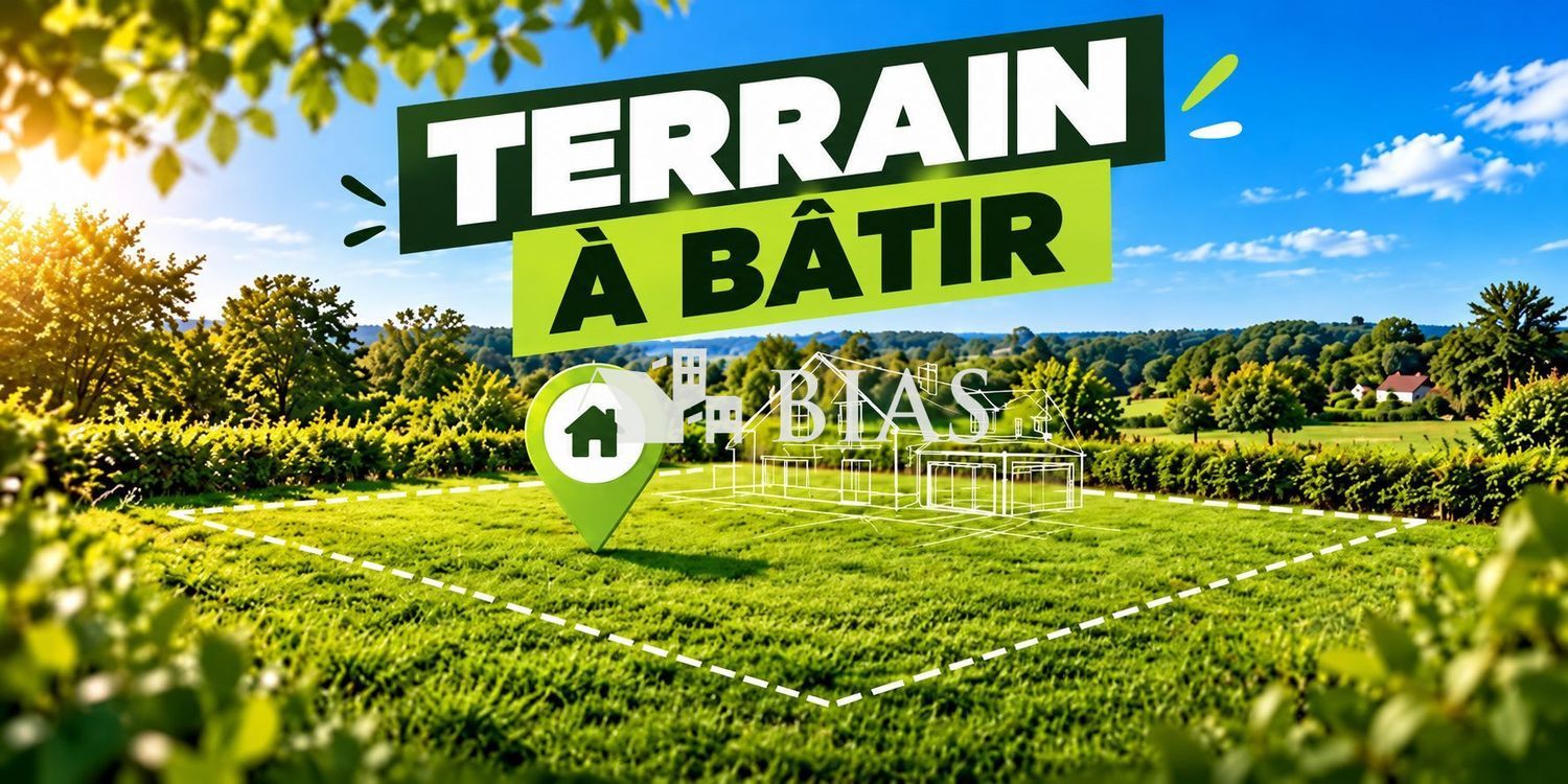 Image de terrain à La Haye-Aubrée