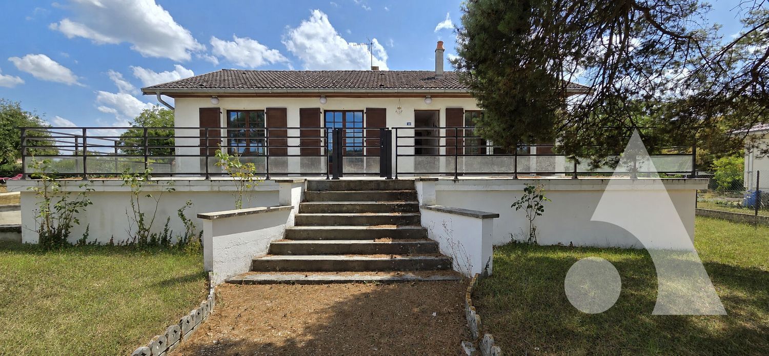 Image Façade à  maison individuelle de Audelange