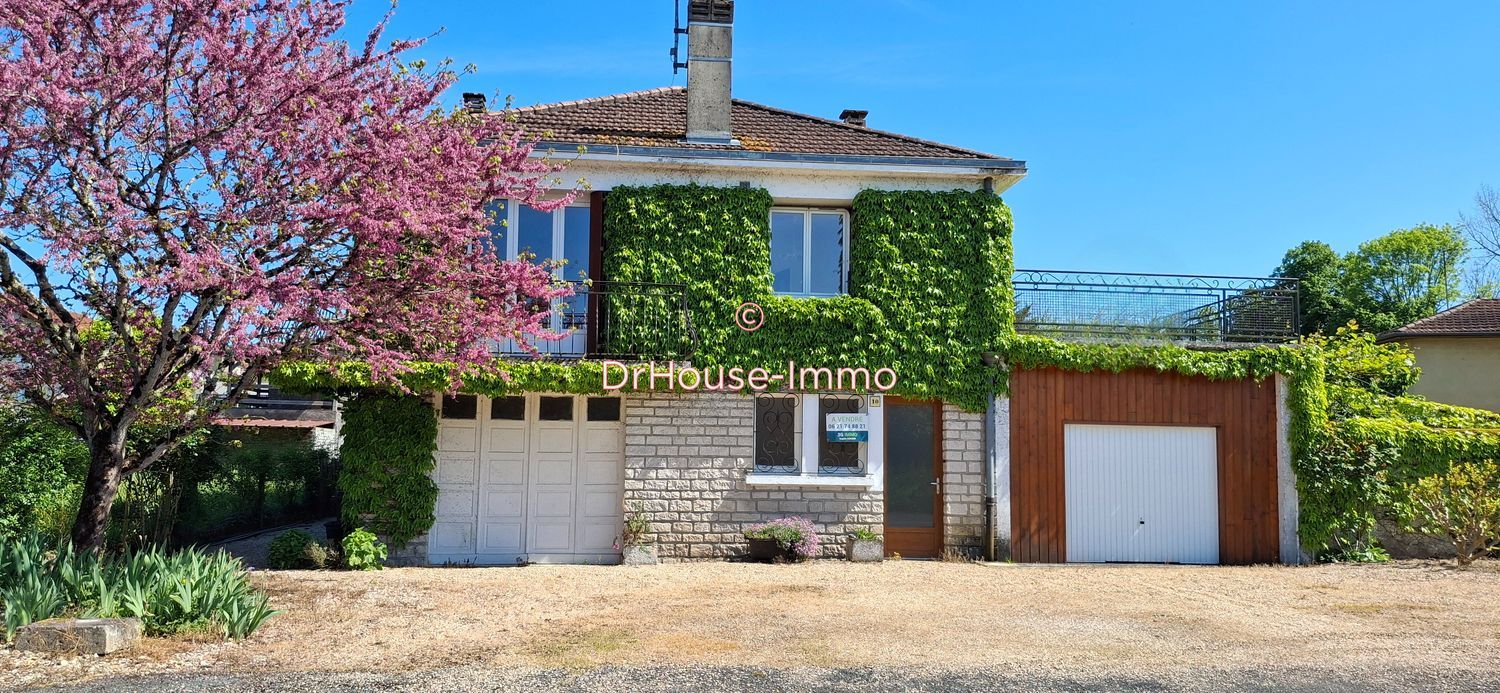 Image Façade à  villa de Razac-sur-l'Isle