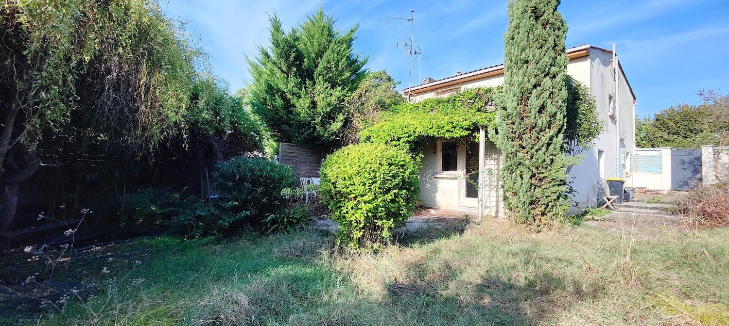Image Façade à  maison individuelle de Blaye