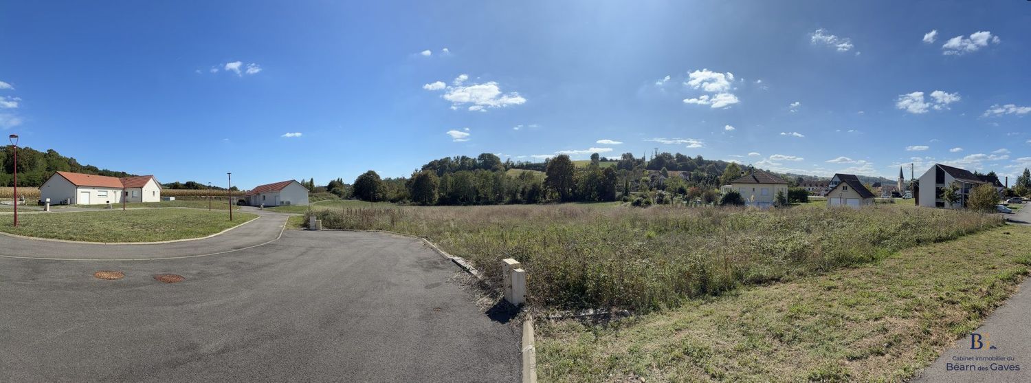Image de terrain à Salies-de-Béarn