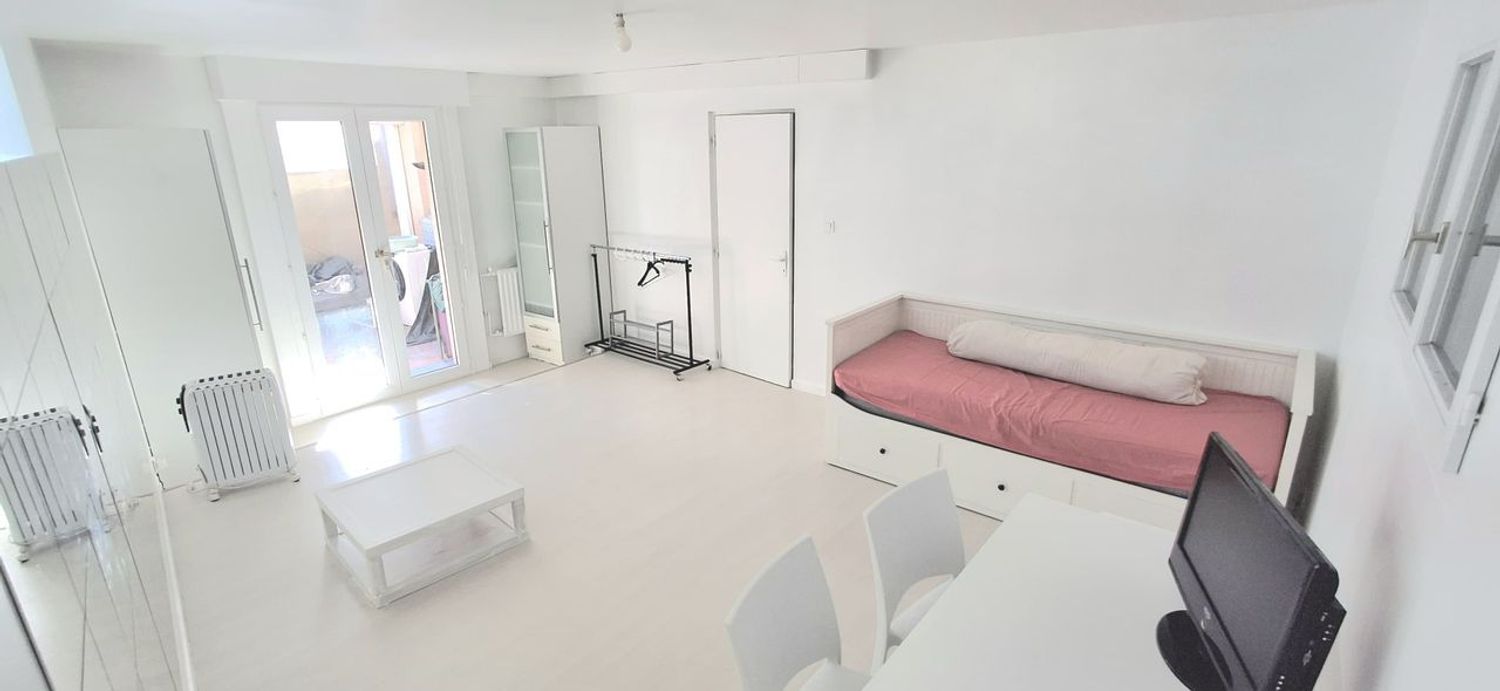 Image Chambre à appartement de Chaville