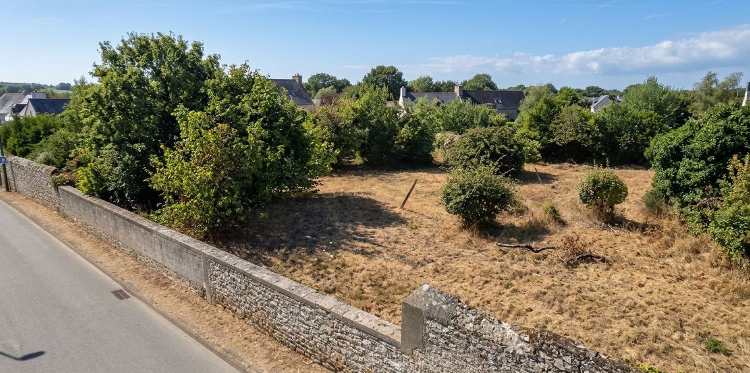 Image de terrain à Séné